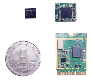 STA 芯片實(shí)物照片